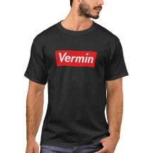 camiseta Vermin (Suprema)