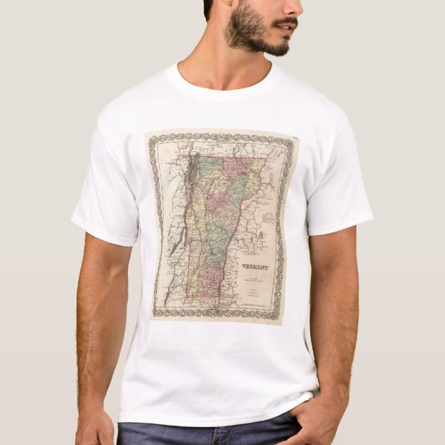 Camiseta Vermont (Anverso)