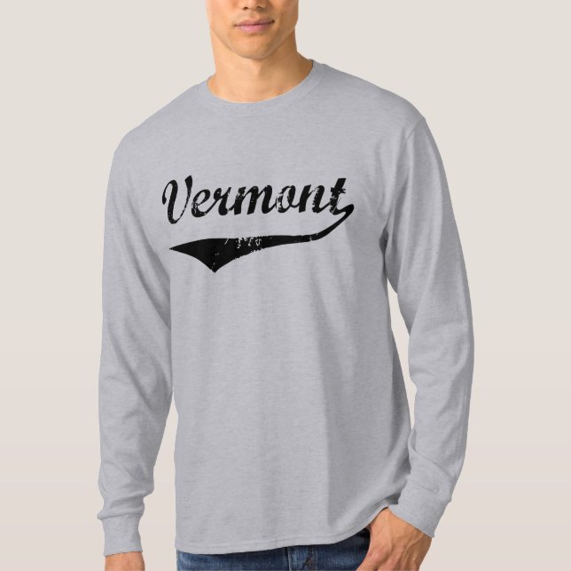 Camiseta Vermont (Anverso)