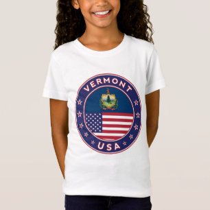 Camiseta Vermont