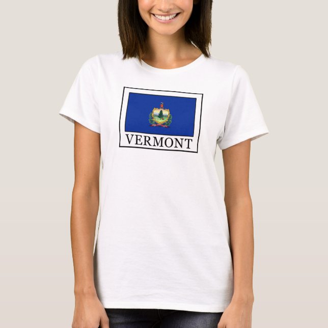 Camiseta Vermont (Anverso)