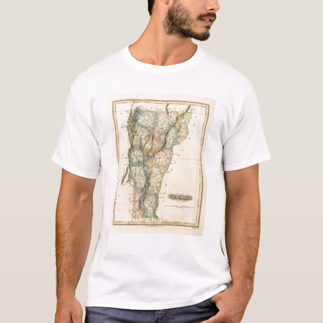 Camiseta Vermont 5 (Anverso)