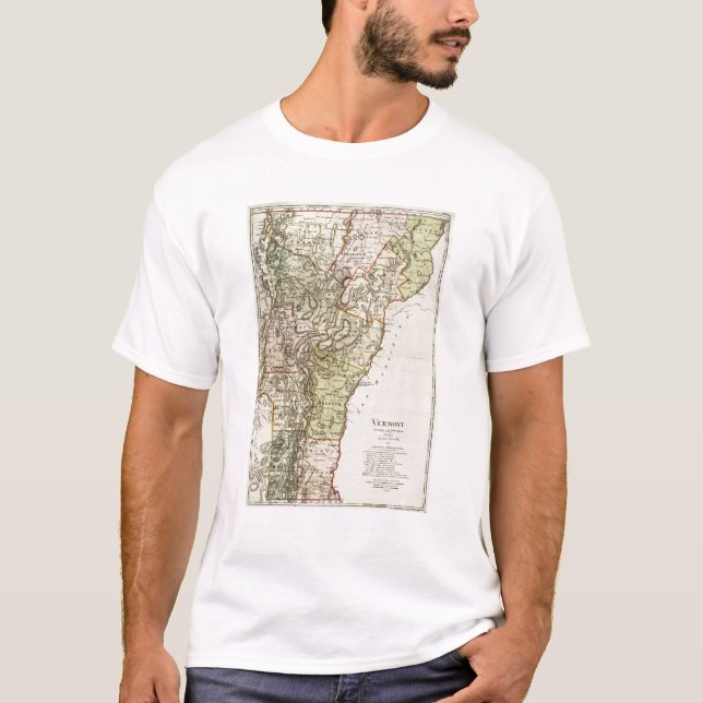 Camiseta Vermont 6 (Anverso)