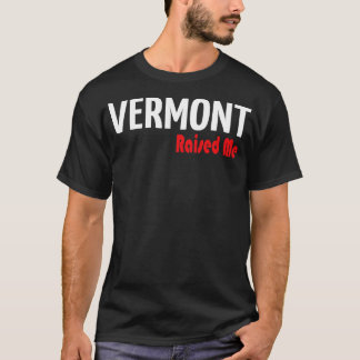 Camiseta Vermont me levantó 1