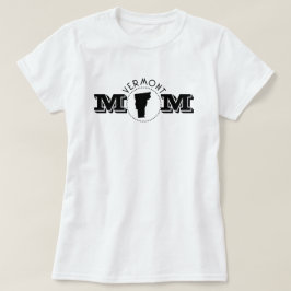 Camiseta Vermont Mom 