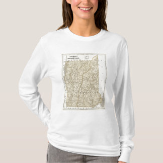 Camiseta Vermont, New Hampshire