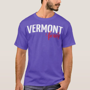 Camiseta Vermont Power 1