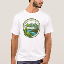 Camiseta Vermont T-Shirt V01