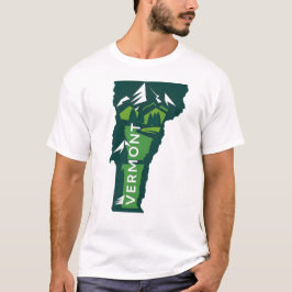 Camiseta Vermont T-Shirt V03