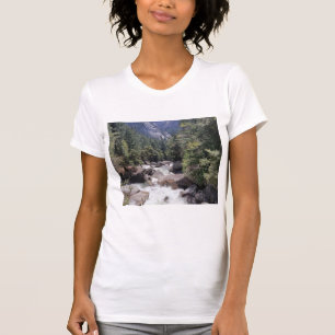 Camiseta Vernal cae abajo