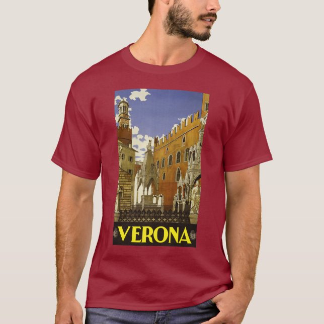 Camiseta Verona (Anverso)