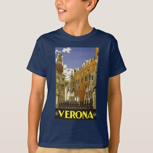 Camiseta Verona (Anverso)