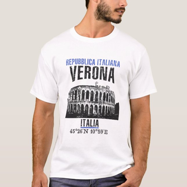 Camiseta Verona (Anverso)