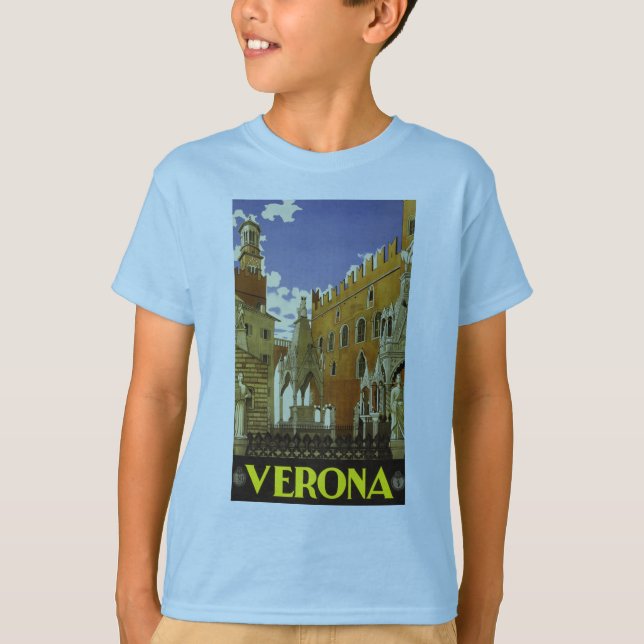 Camiseta Verona (Anverso)