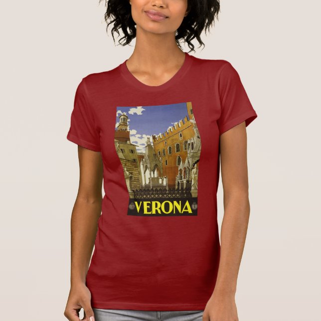 Camiseta Verona (Anverso)