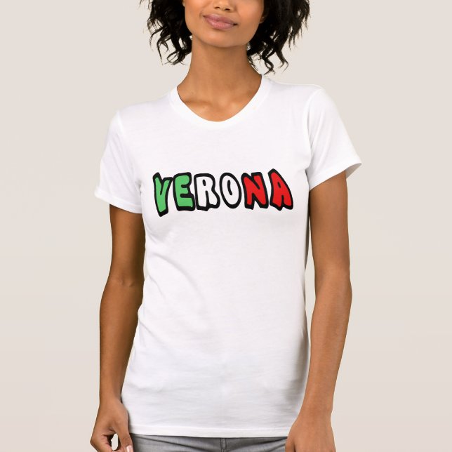 Camiseta Verona (Anverso)