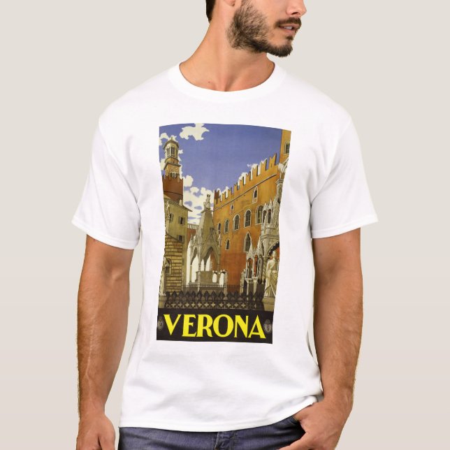 Camiseta Verona (Anverso)
