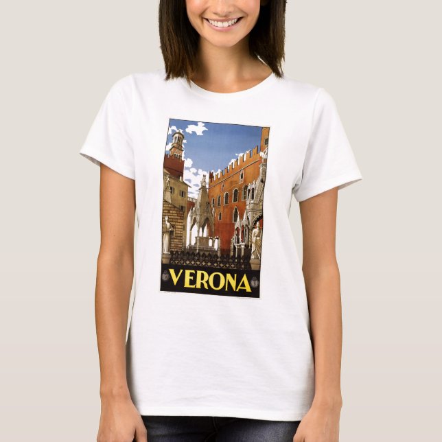 Camiseta Verona (Anverso)