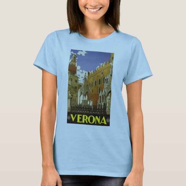 Camiseta Verona (Anverso)