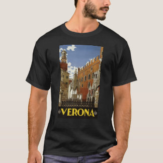 Camiseta Verona Italia