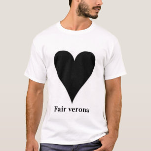 Camiseta Verona justa