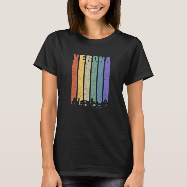 Camiseta Verona Stripes (Anverso)