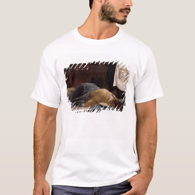 Camiseta Veronica del santo (Anverso)