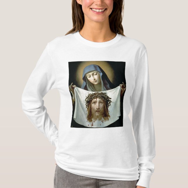 Camiseta Veronica del St. (Anverso)
