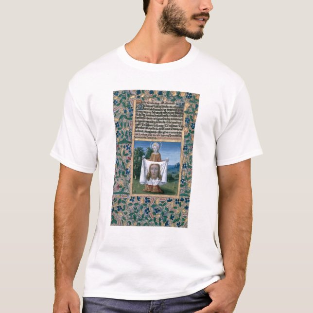 Camiseta Veronica del St. (Anverso)