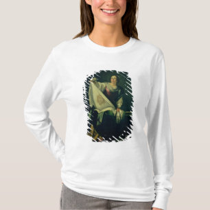 Camiseta Veronica del St., 1625-30 (aceite en lona)