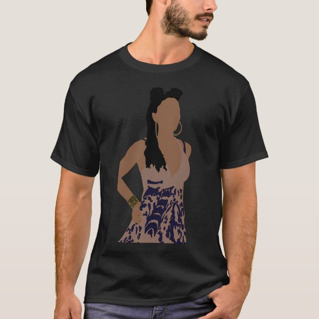 Camiseta Veronica Fisher (Anverso)