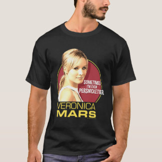 Camiseta Veronica Mars Persnicketier