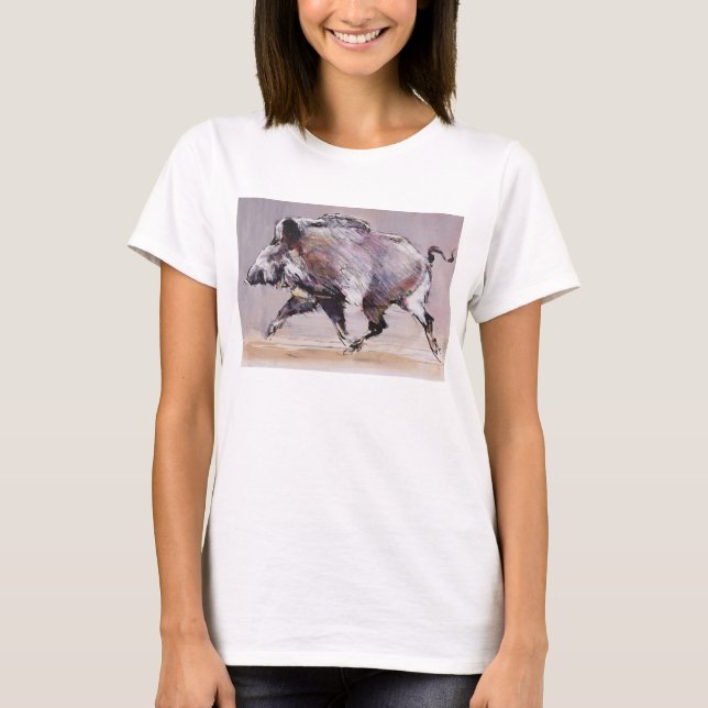 Camiseta Verraco corriente 1999 (Anverso)