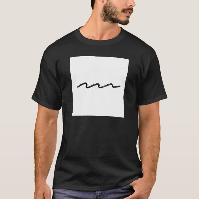Camiseta versátil para diario (Anverso)