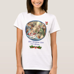 Camiseta Versículo Bíblico