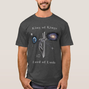 Camiseta versículo bíblico