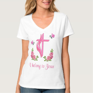 Camiseta Versículo Bíblico