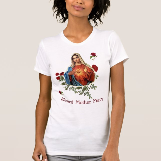 Camiseta Versículo Bíblico (Anverso)