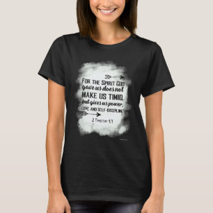 Camiseta Versículo Bíblico Cristiano Iglesia Dios Jesús Rel