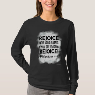 Camiseta Versículo Bíblico Iglesia Cristiana Dios Jesús Rel