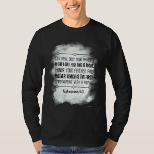 Camiseta Versículo Bíblico Iglesia Cristiana Dios Jesús Rel