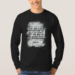 Camiseta Versículo Bíblico Iglesia Cristiana Dios Jesús Rel