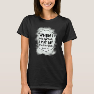 Camiseta Versículo Bíblico Iglesia Cristiana Dios Jesús Rel