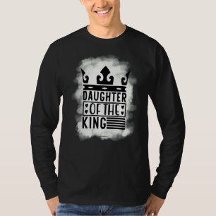 Camiseta Versículo de la Biblia cristiana Iglesia religiosa