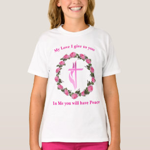 Camiseta Versículo de la Biblia Escritura