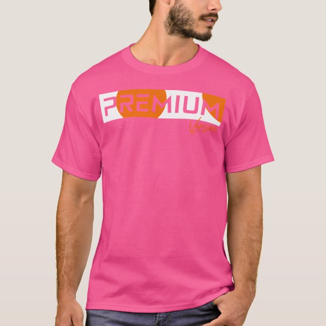 Camiseta Versión (Anverso)