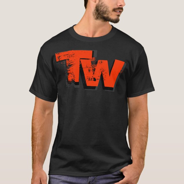 Camiseta Versión 2222 de TW (Anverso)