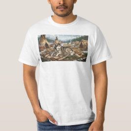 Camiseta Versión 2 de Madre Malamute