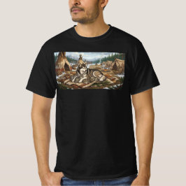 Camiseta Versión 2 de Madre Malamute