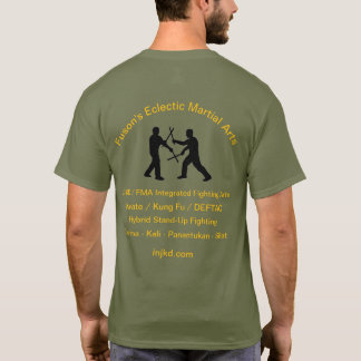 Camiseta versión 2 filipina de Fuson